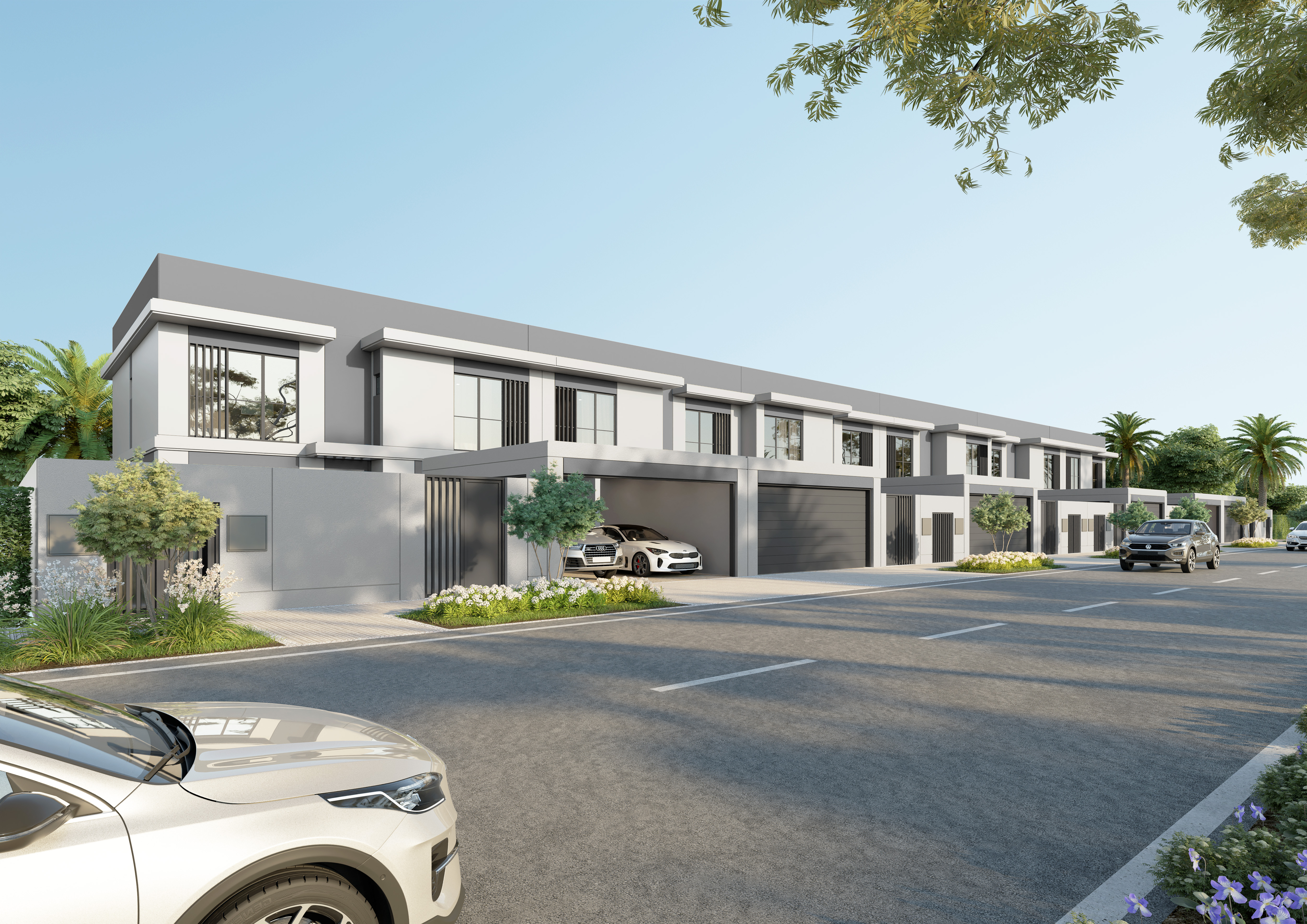 Townhouse Villas — فلل التاون هاوس, Al Khawaneej 2, Dubai