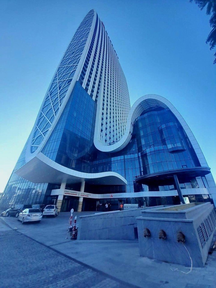 Alliance Privilege, Shota Rustaveli St 42, Batumi