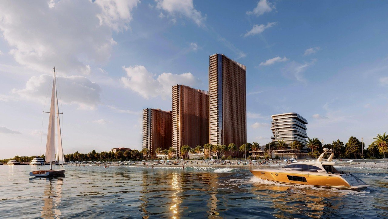 Alliance Renaissance, David Agmashenebeli Ave 291, Kobuleti