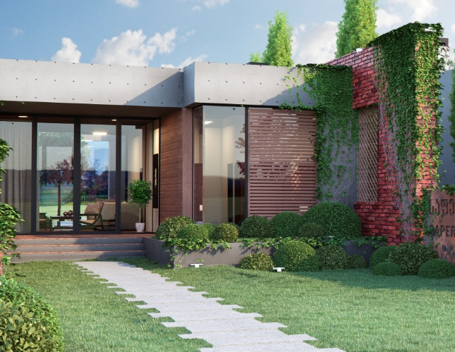 Villa Ambassadori, Tbilisi