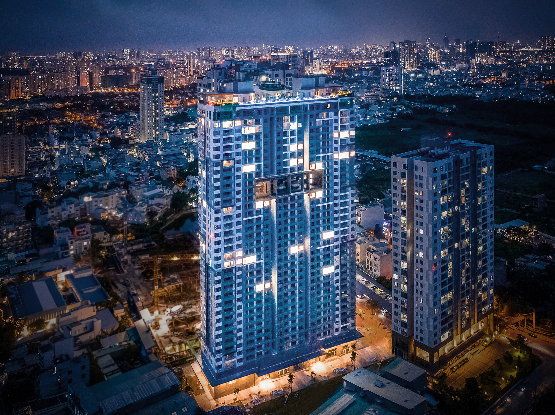 Sky 89, 89 Hoang Quoc Viet, Phuong Phu Thuan, Ho Chi Minh City, Sky 89, 89 Hoang Quoc Viet, Phuong Phu Thuan, Ho Chi Minh City