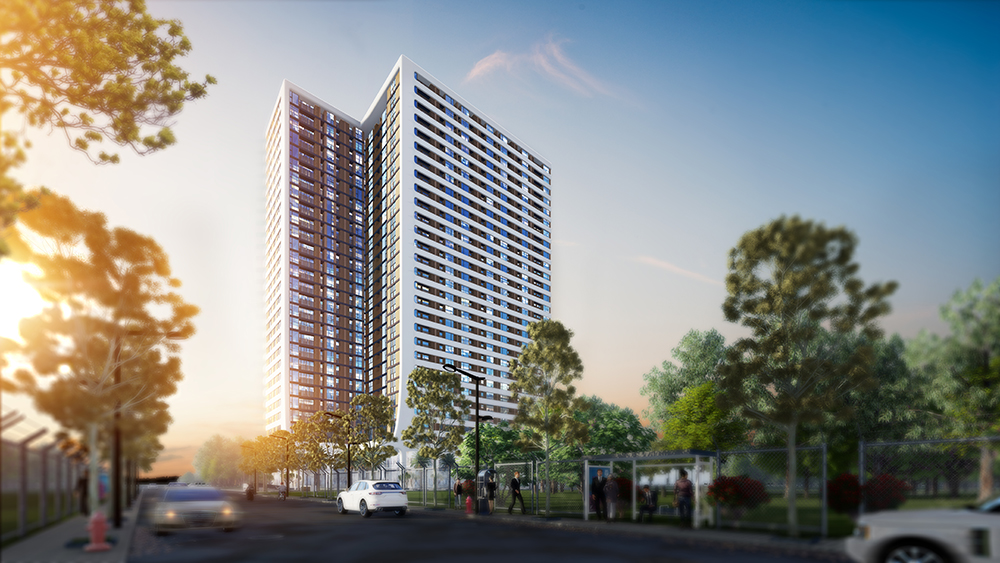 Apec Golden Palace, Số 85 Lê Đại Hành, phường Đông Kinh, TP. Lạng Sơn