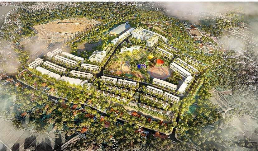 Apec Golden Valley Mường Lò, Tổ 7, phường Pú Trạng, thị xã Nghĩa Lộ, tỉnh Yên Bái