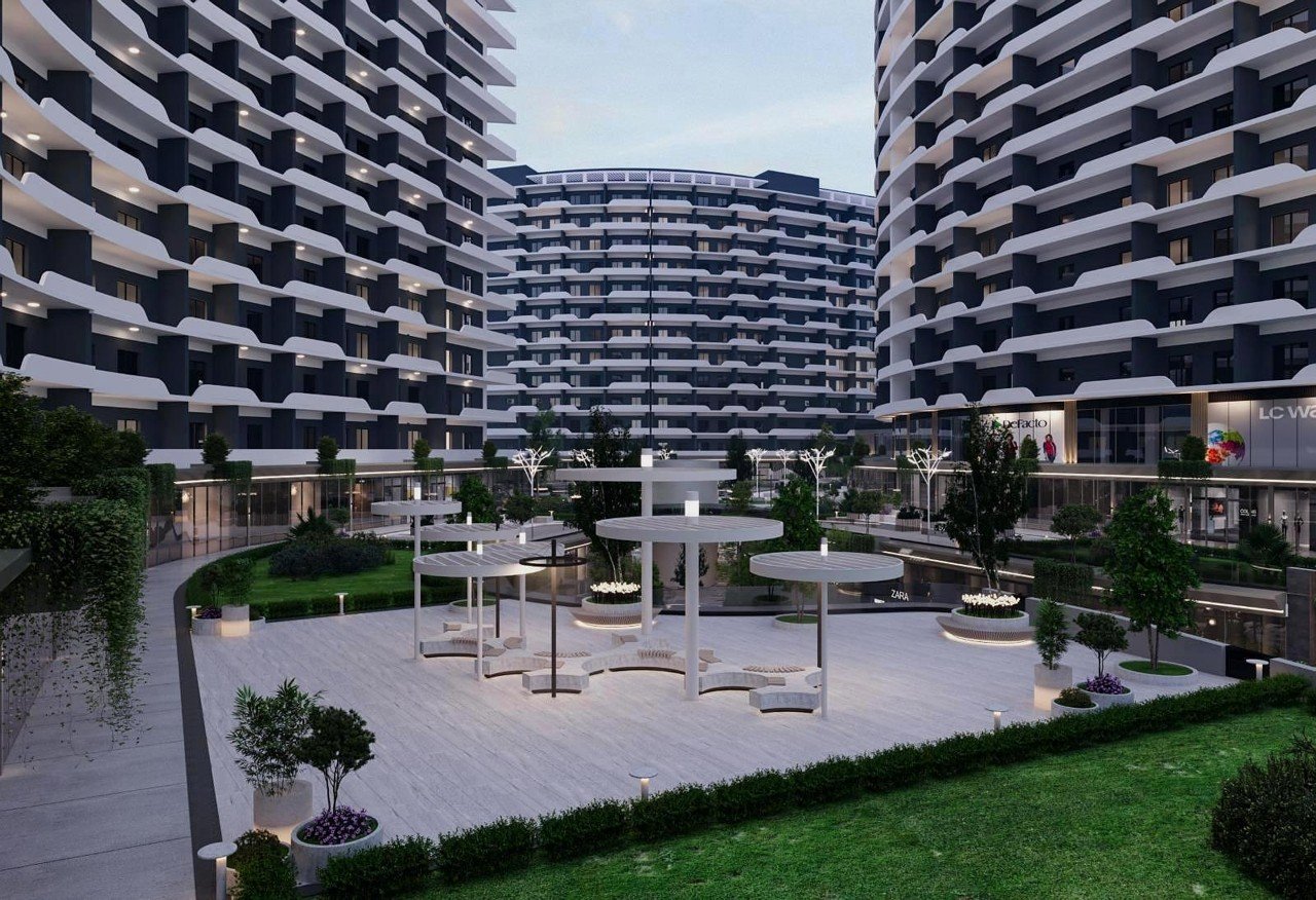 Greenville Residence, Həmdəm Ağayev küç.