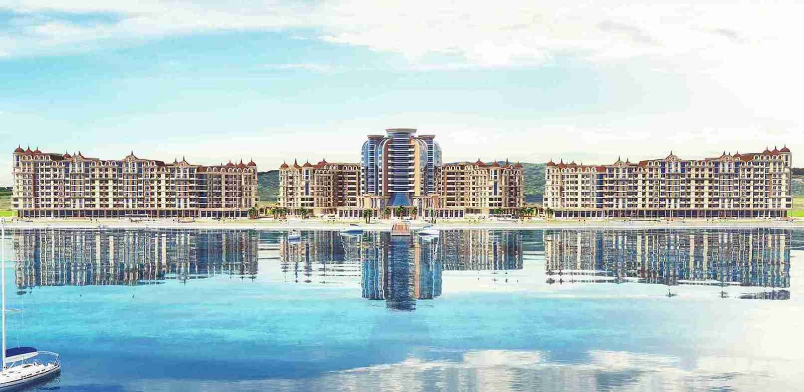 Mirvari City, Bakı