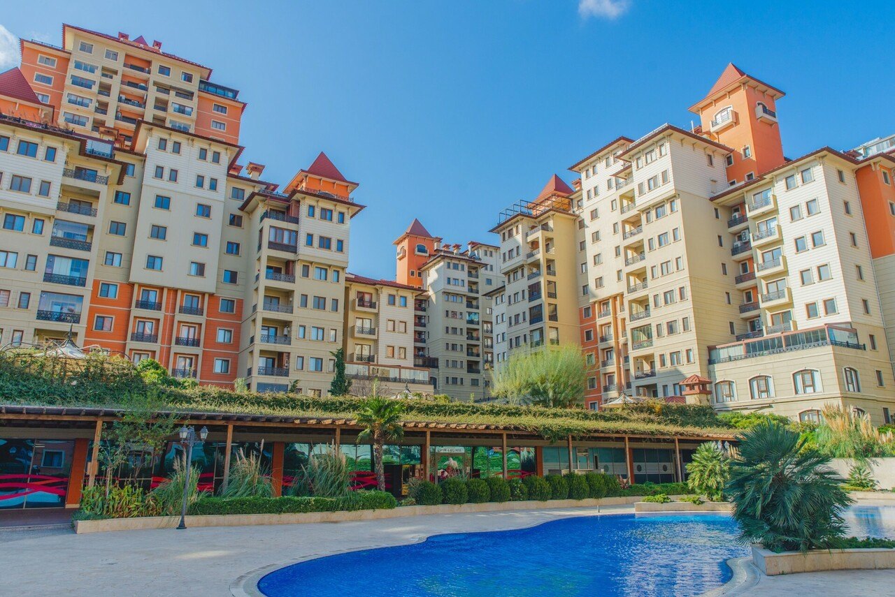 Roseville Premium Residence, K. Kazımzadə küç. 30