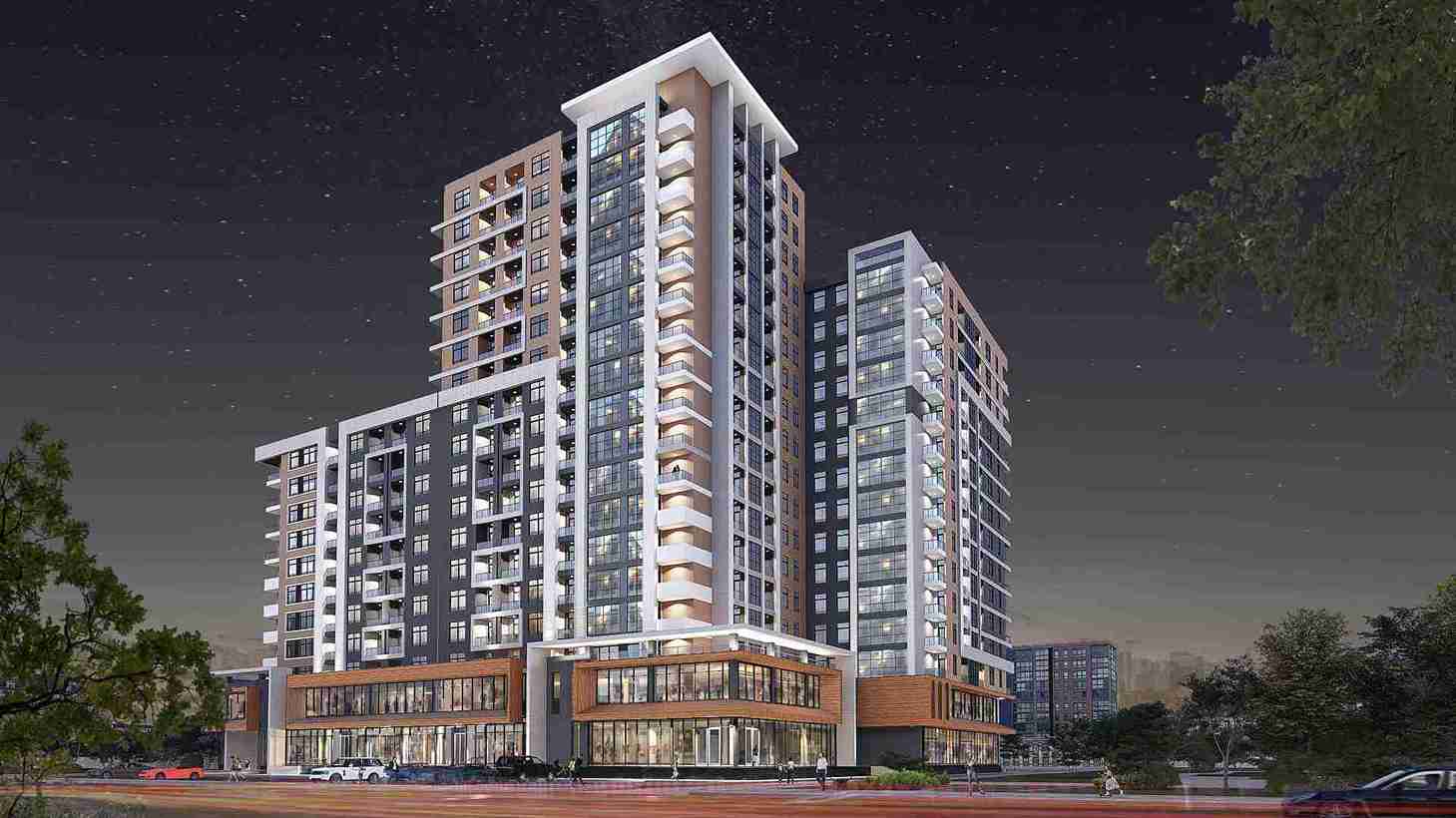 Star Life Residence, Əbdülvahab Salamzadə küçəsi 31