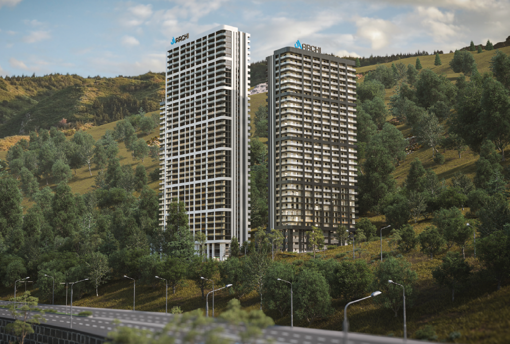 Archi Horizon, Tbilisi