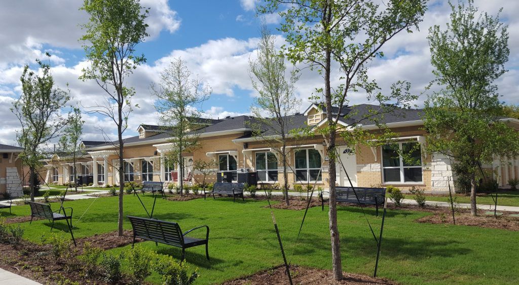 Springwood Senior Living, Aliana, Richmond, TX 77407