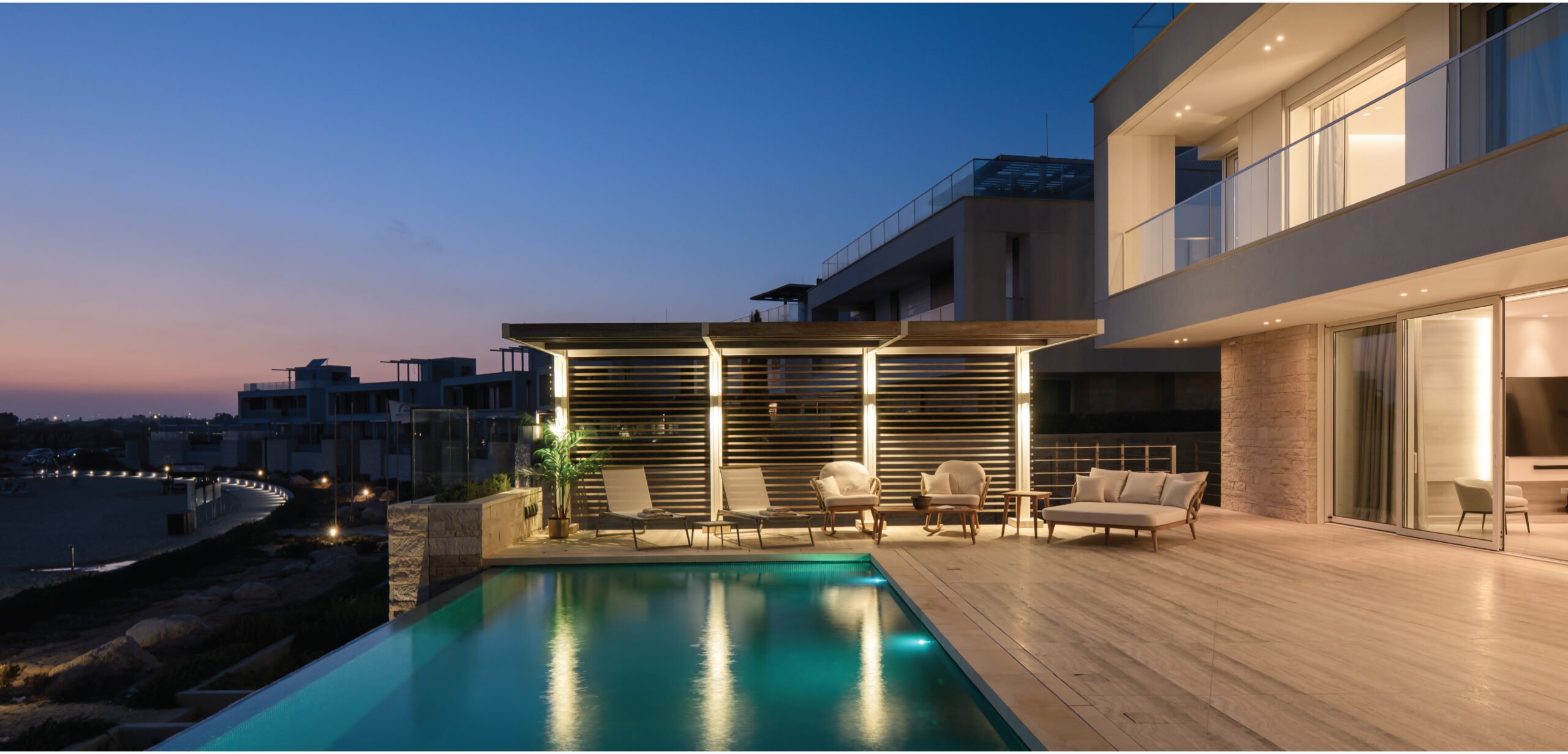 Beach Villas, 52 Ayia Thekla Avenue