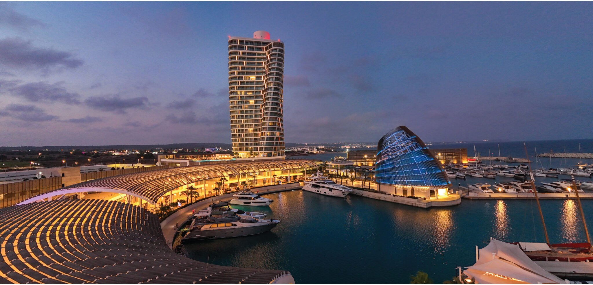 East Tower, 52 Ayia Thekla Avenue
