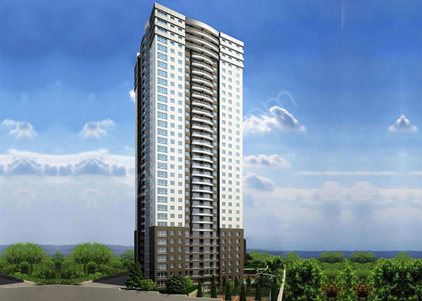 Crown Tower, Talatpaşa Mah. Dereboyu Cad., Esenyurt, İstanbul