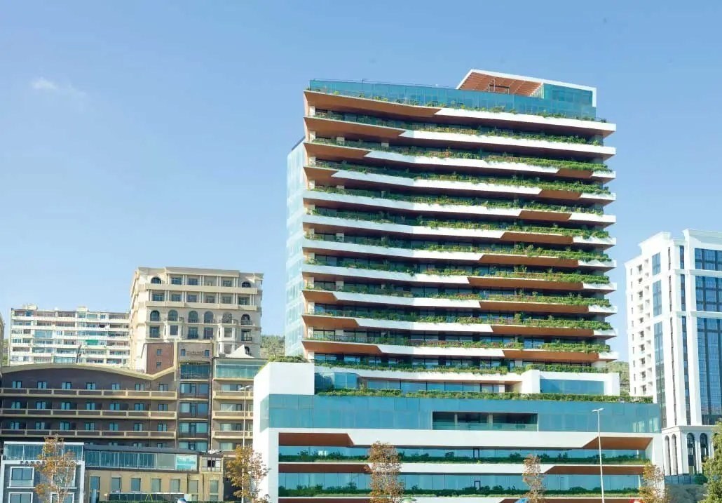 Kempinski Residences Bayil Bay, Bayil Bay, Seafront Boulevard