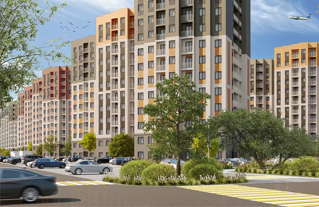 ЖК Bashkent Residence, Бухара