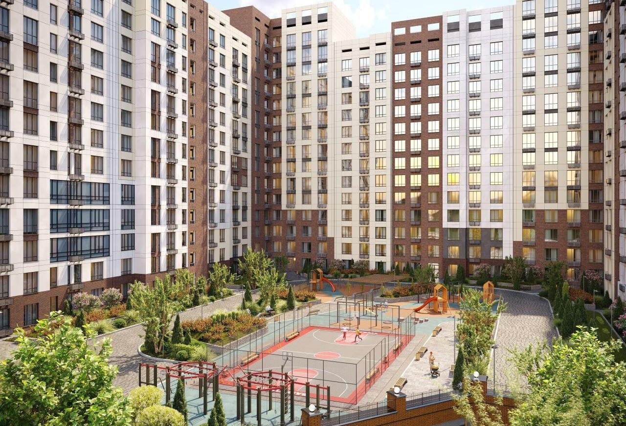 ЖК DUMAN, Атырау, проспект Тайманова 42