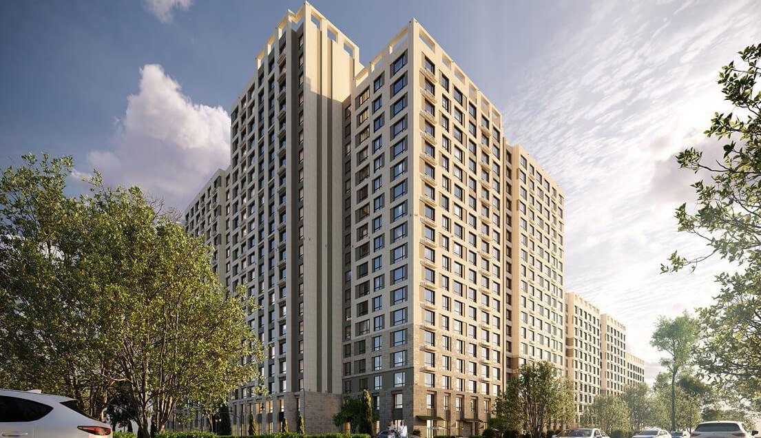 ЖК Landmark Gold, Астана, ул. Достык, 8/5