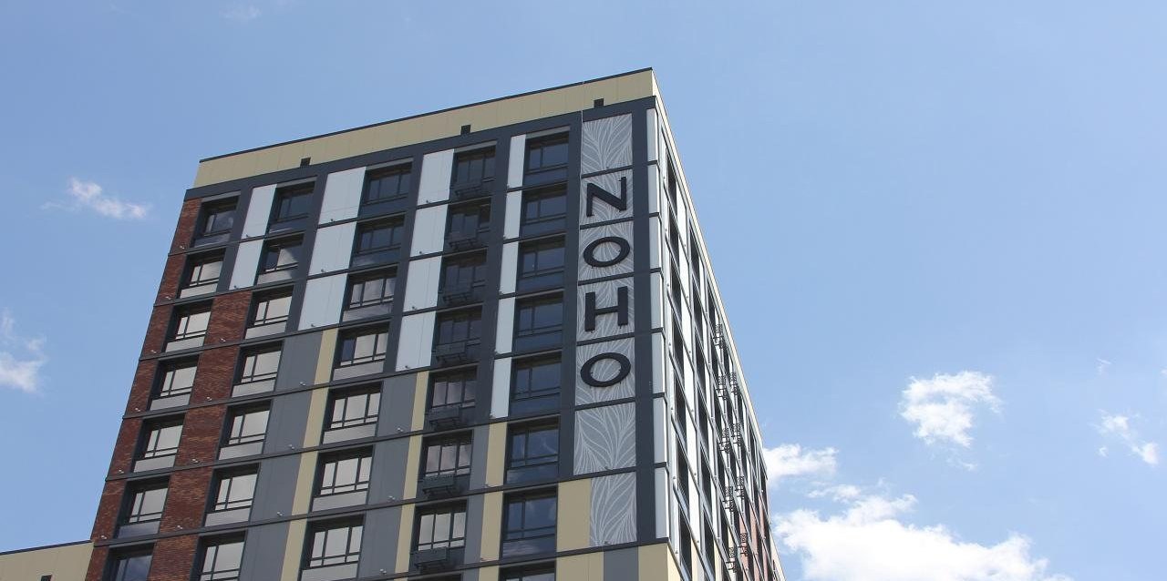 ЖК Noho, Астана, ул. Жошы хан, 20