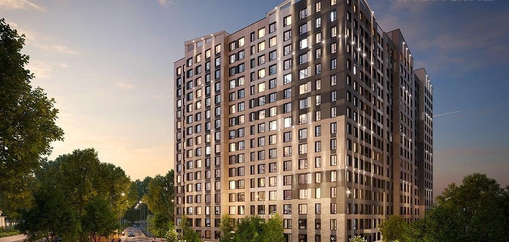 ЖК Riviera PLUS, Алматы, ул. Каныша Сатпаева, 90/55Б