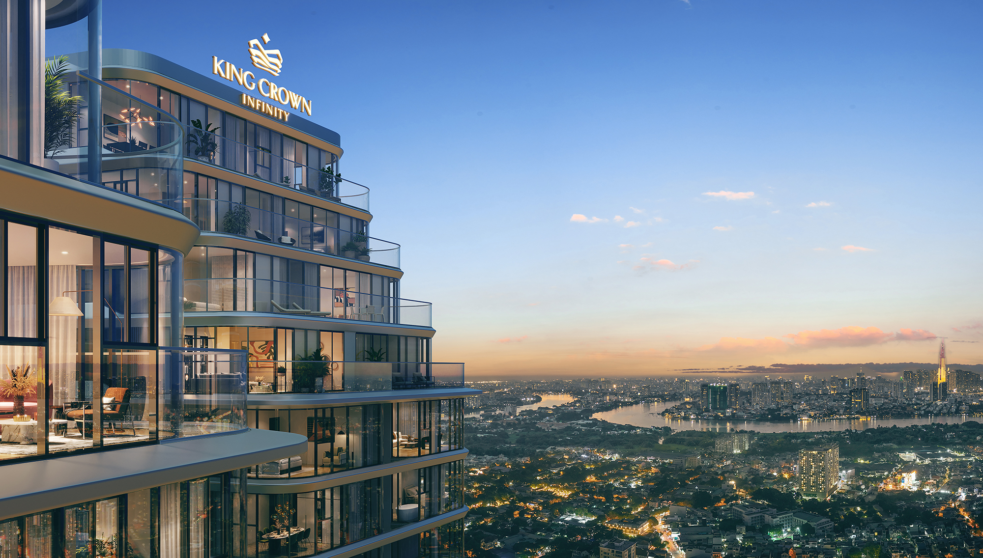 King Crown Infinity, Thu Duc, Ho Chi Minh City