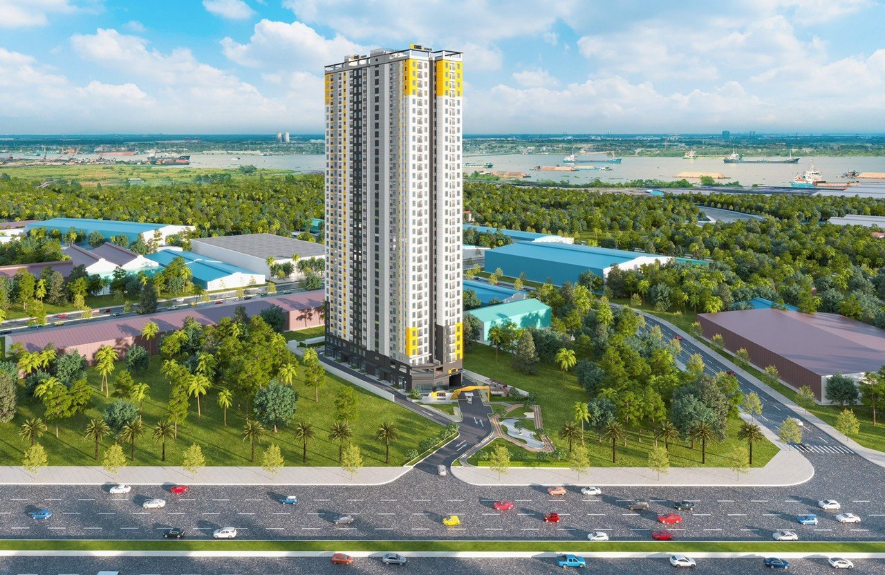 Bcons Avenue, Xa lộ Hà Nội, phường Bình Thắng (Dĩ An cũ), TP. Hồ Chí Minh