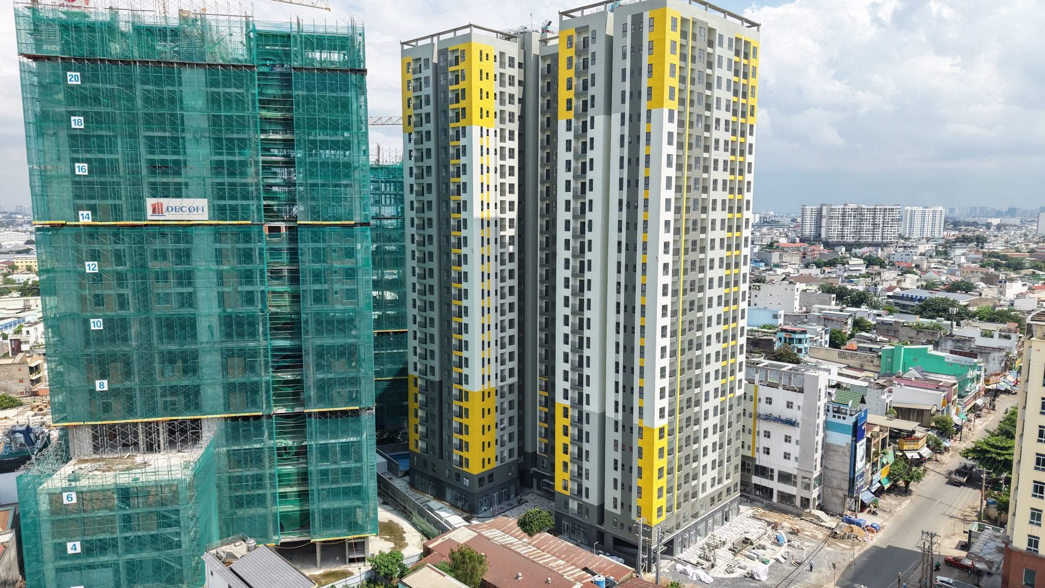 Bcons Polaris, Đường Lê Trọng Tấn, phường An Bình (Dĩ An cũ), TP. Hồ Chí Minh