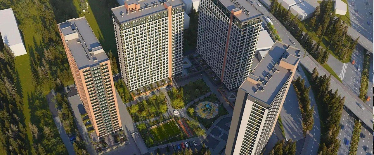 BLOX Sarajishvili, Sheshelidze St N20