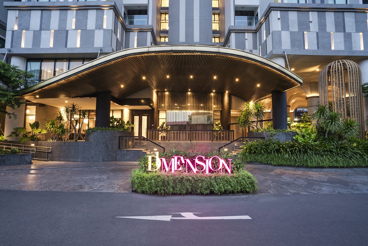 D1MENSION, 608 Võ Văn Kiệt, phường Cầu Kho, Quận 1, TP. Hồ Chí Minh