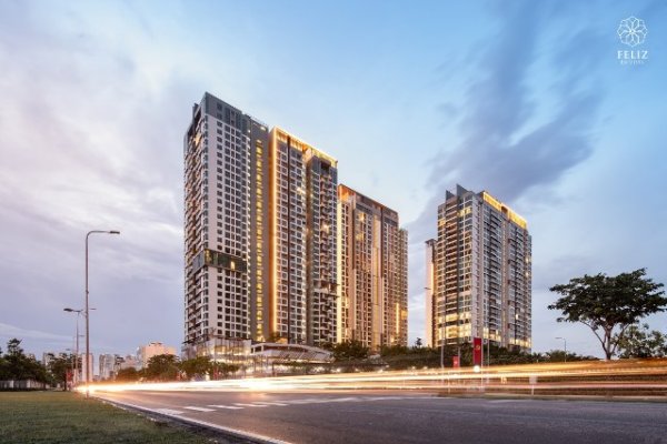 Feliz en Vista, 01 Phan Văn Đáng, phường Thạnh Mỹ Lợi, Quận 2, TP. Hồ Chí Minh