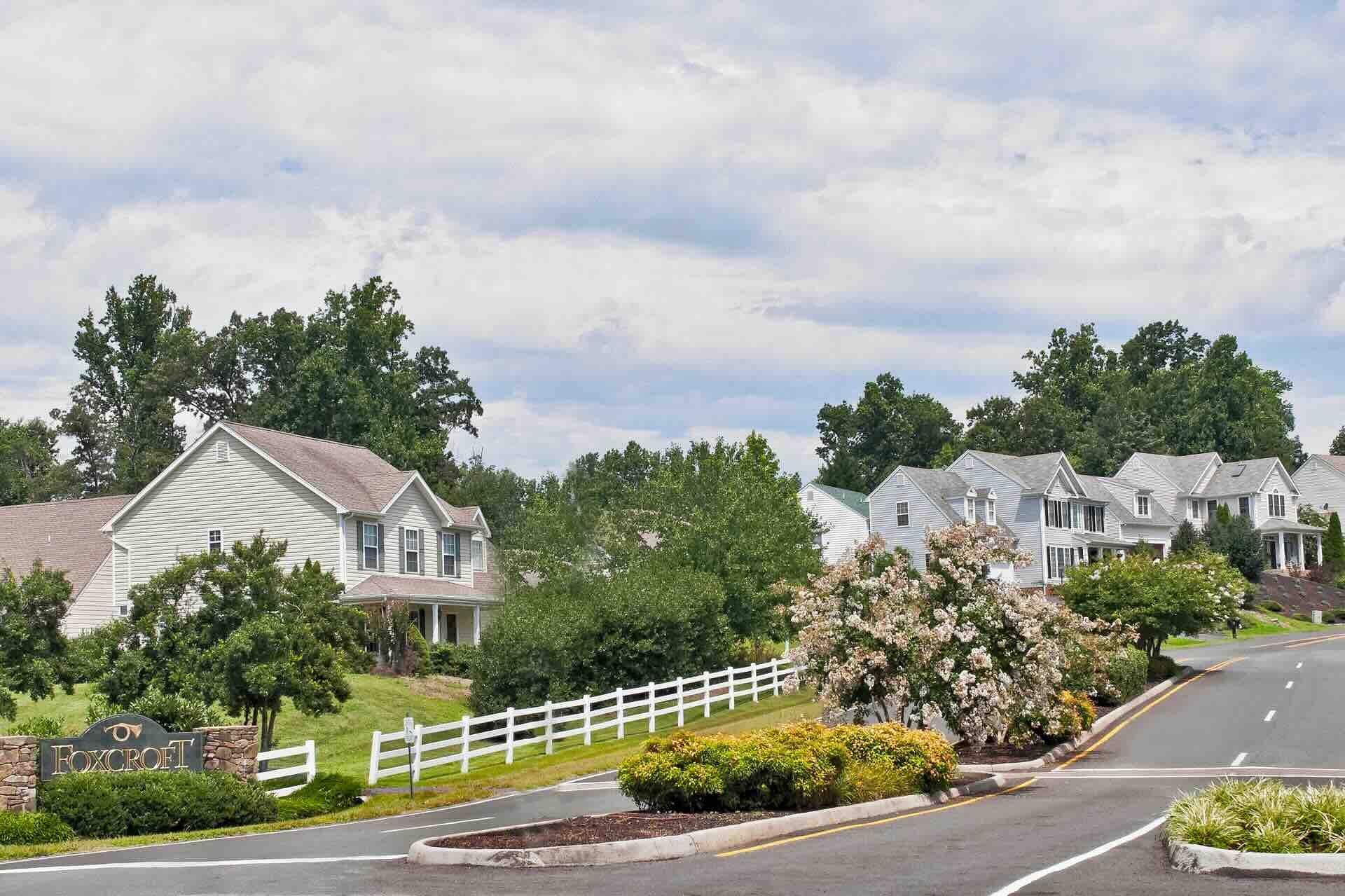 Foxcroft HOA, Charlottesville, VA