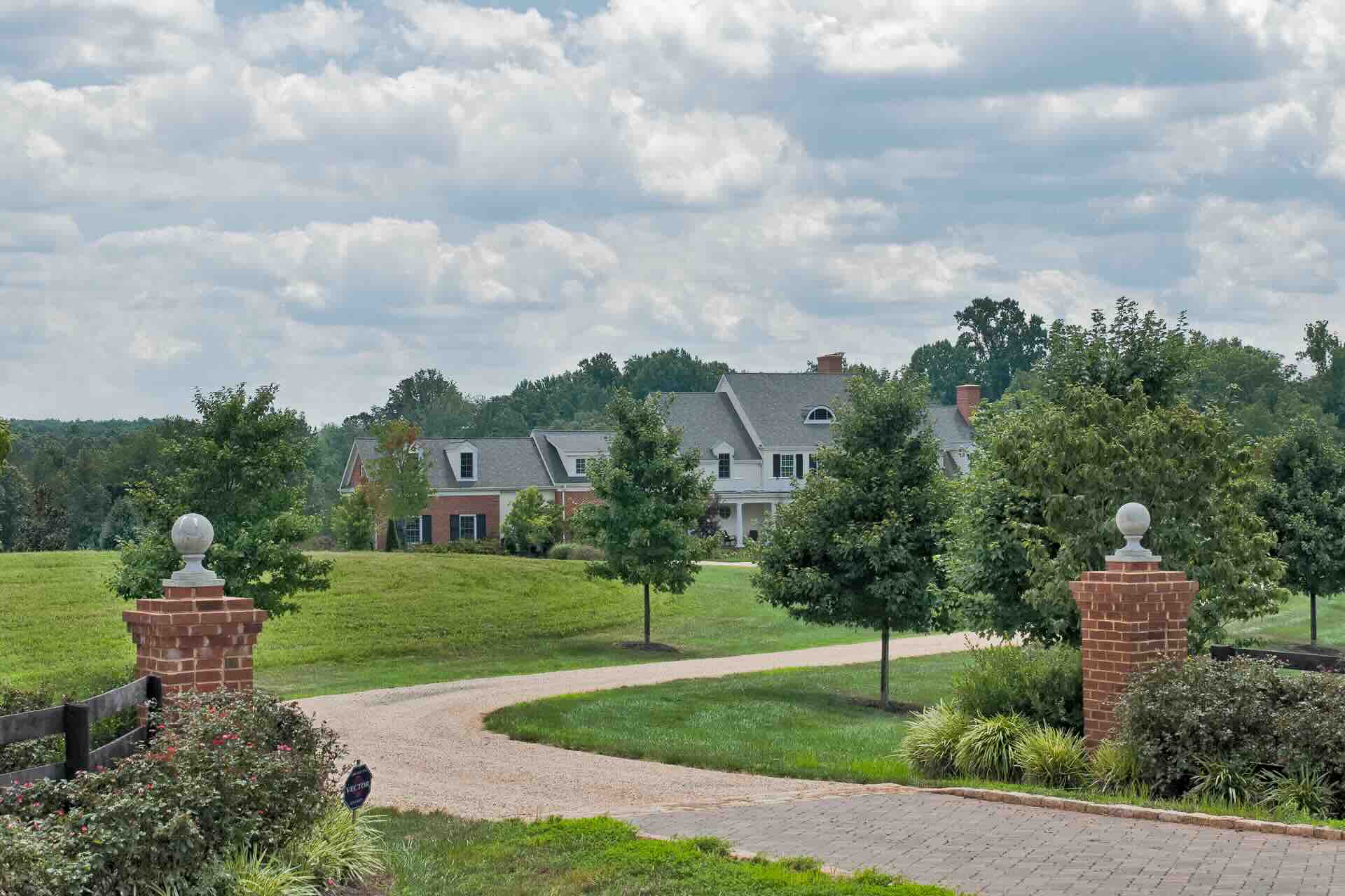 Fray's Grant Property Owner's Association, Albemarle County, VA