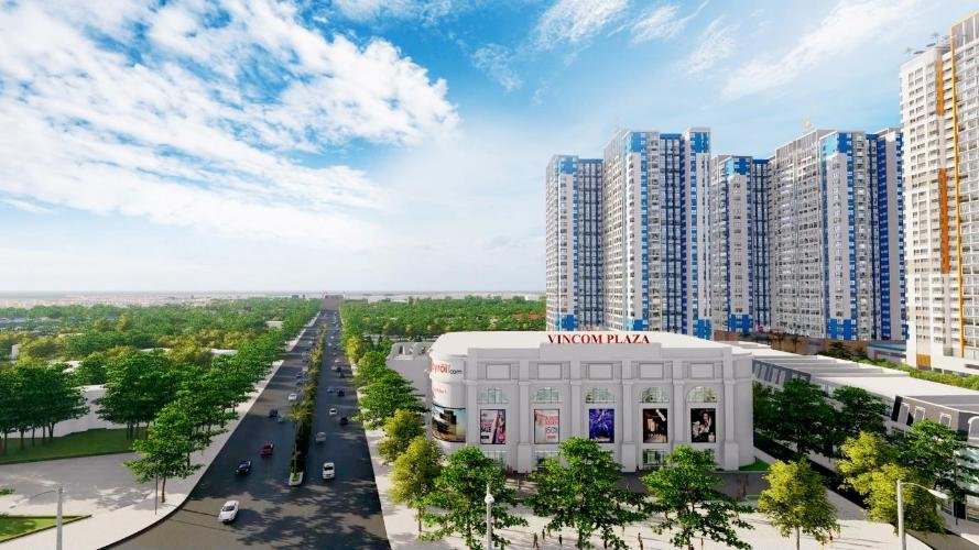 Charm City (Charm Ruby, Charm Sapphire, Charm Diamond), Đường DT743, Phường Thống Nhất