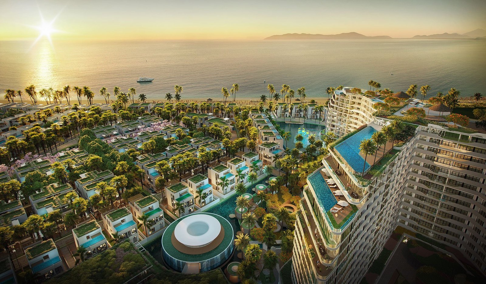 Charm Resort Hồ Tràm, Đường Ven Biển, Hồ Tràm, Xã Phước Thuận