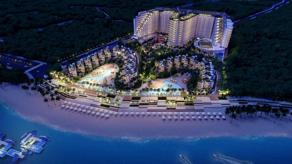 Charm Resort Long Hải, 992 Võ Thị Sáu, Thị trấn Long Hải