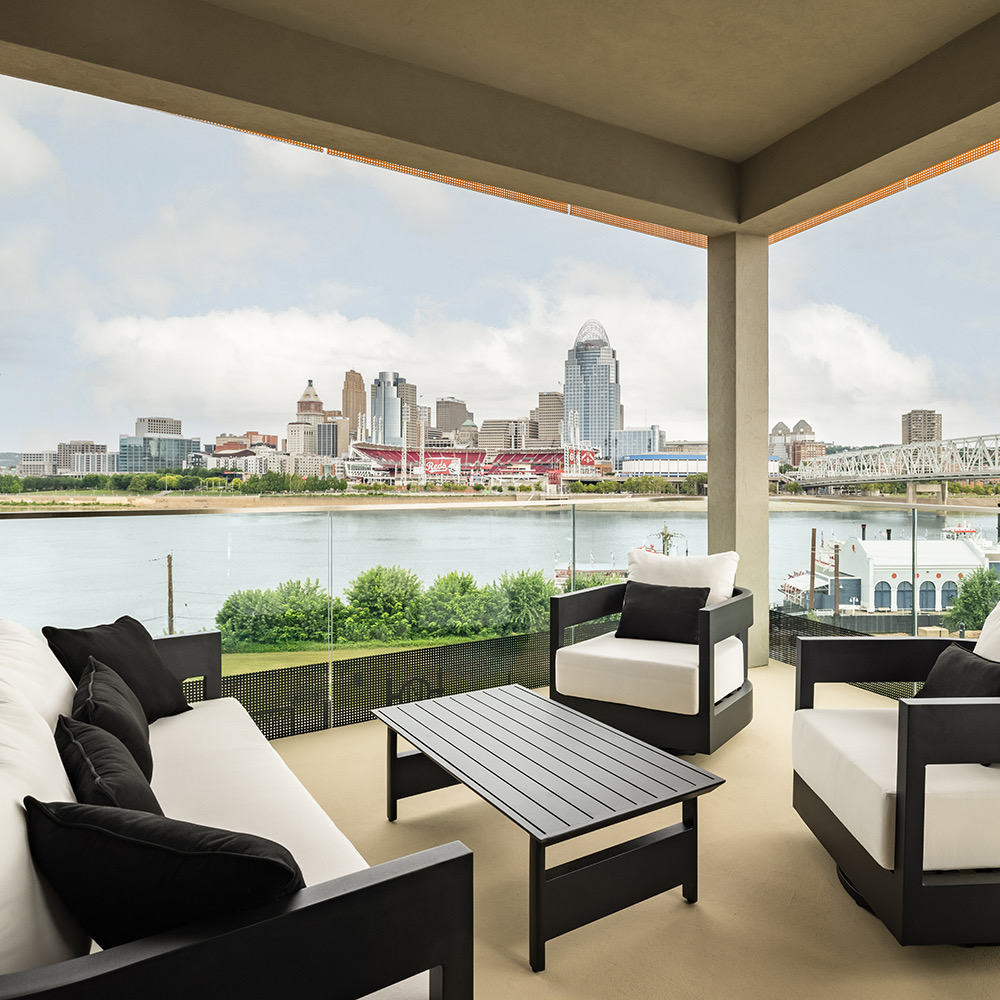 Boardwalk at Ovation, 1 Levee Way, Newport, KY 41071
