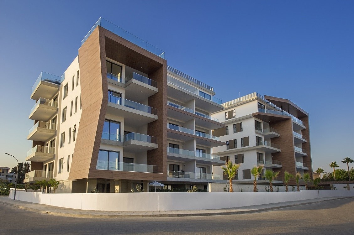 Aktea Residences 2, Agios Athanasios, Limassol
