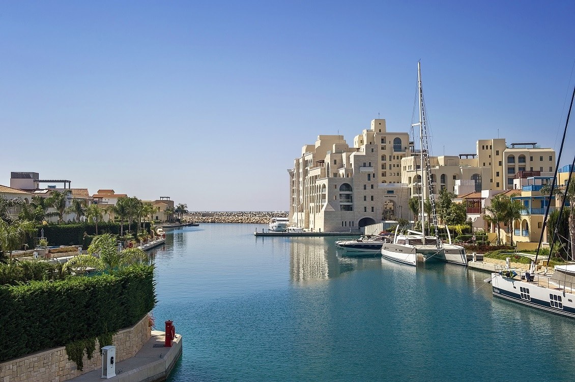 Limassol Marina — Nireas Residences, Limassol Marina, 3014 Limassol
