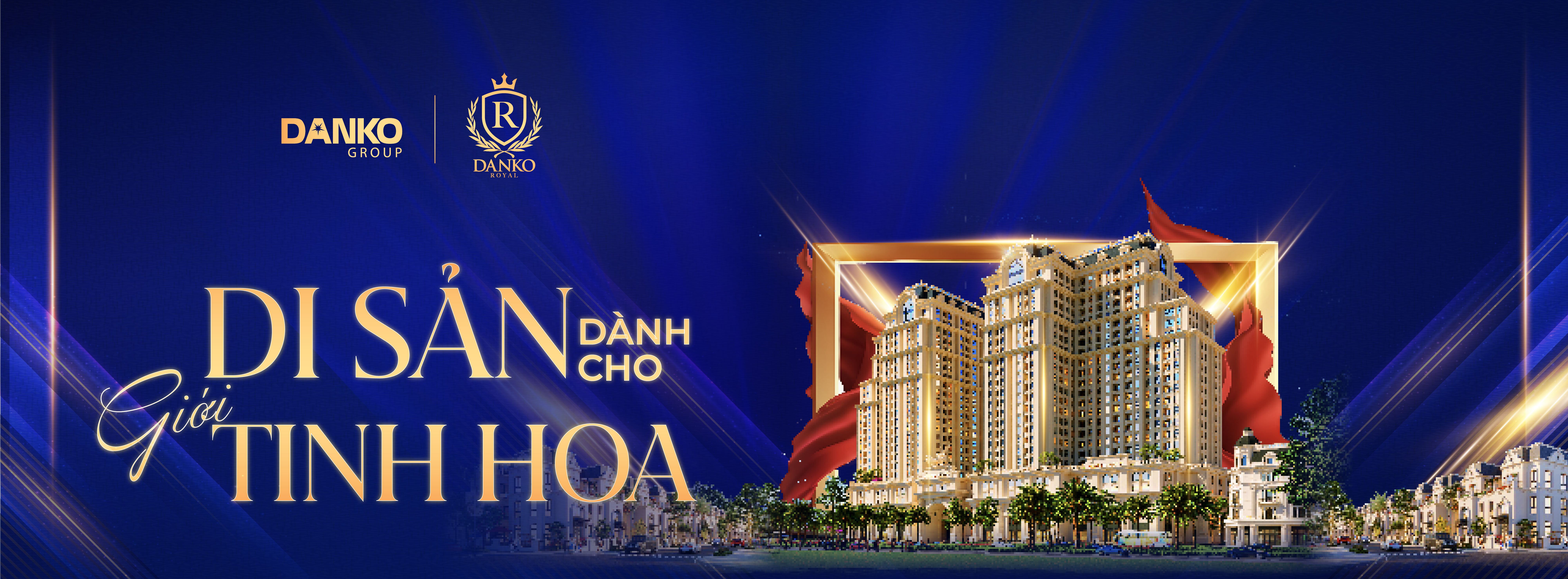 Danko City, Xã Cao Ngạn và Phường Chùa Hang