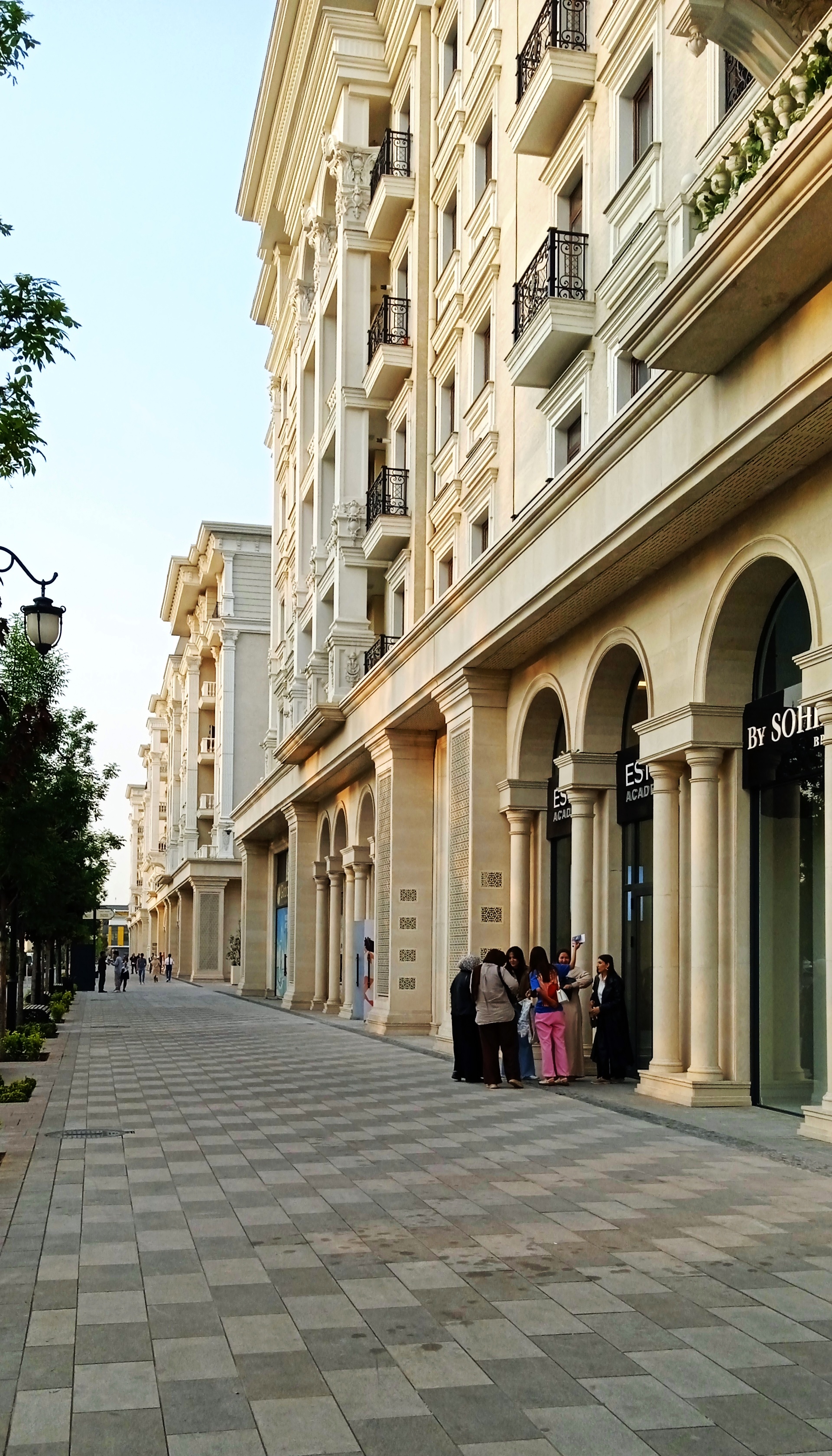 ЖК Boulevard, Ташкент