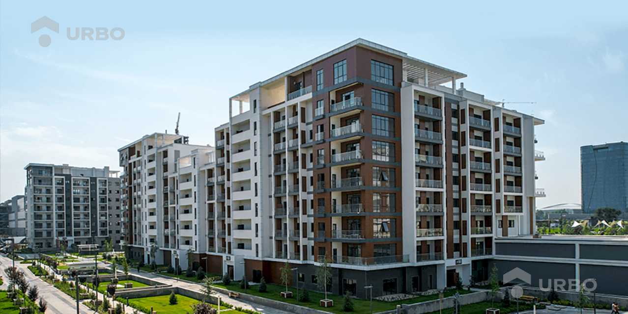 ЖК Gardens Residence, Ташкент