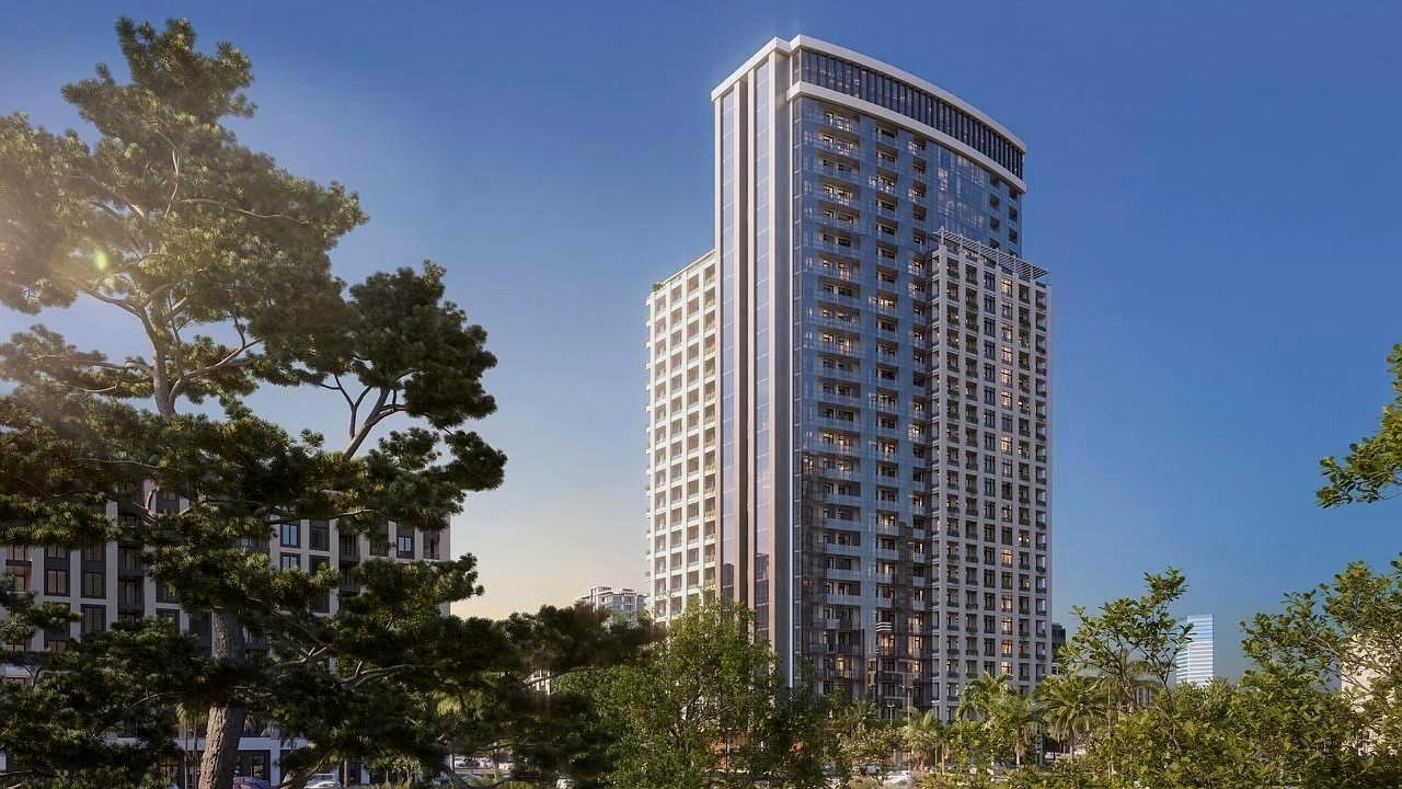 UNIQ Residence, Alexander Griboedov St 69, Bagrationi