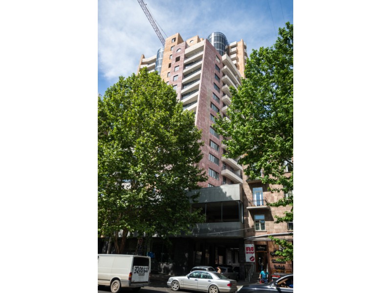 Sayat-Nova 19/1, Sayat-Nova Ave & Abovyan St junction, Kentron, Yerevan, Sayat-Nova 19/1, Sayat-Nova Ave & Abovyan St junction, Kentron, Yerevan