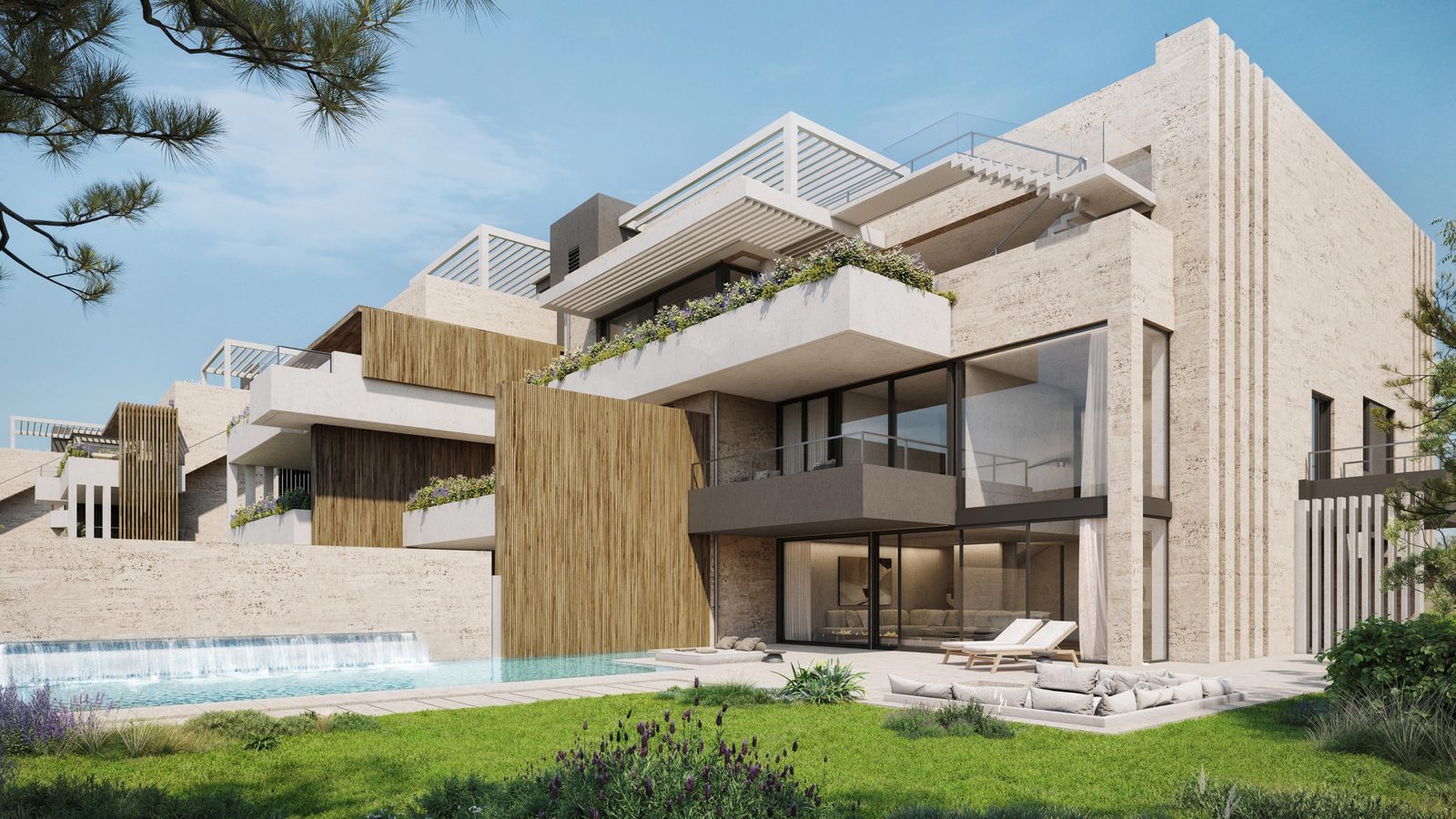 The Cove Residences, The Ellinikon Riviera, The Ellinikon, Elliniko 167 77
