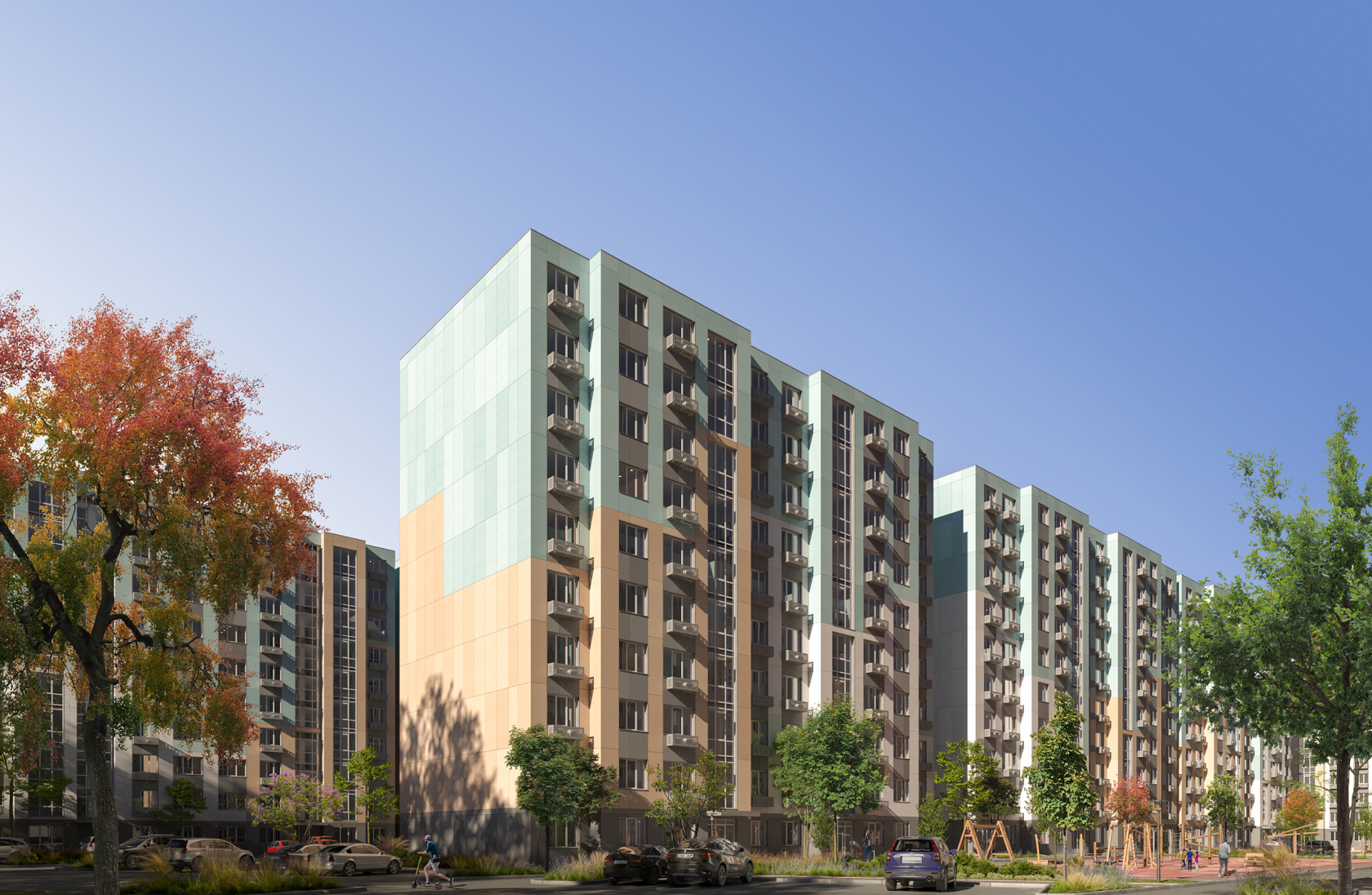 Shahar City, улица Северное кольцо, 92/13, Алматы
