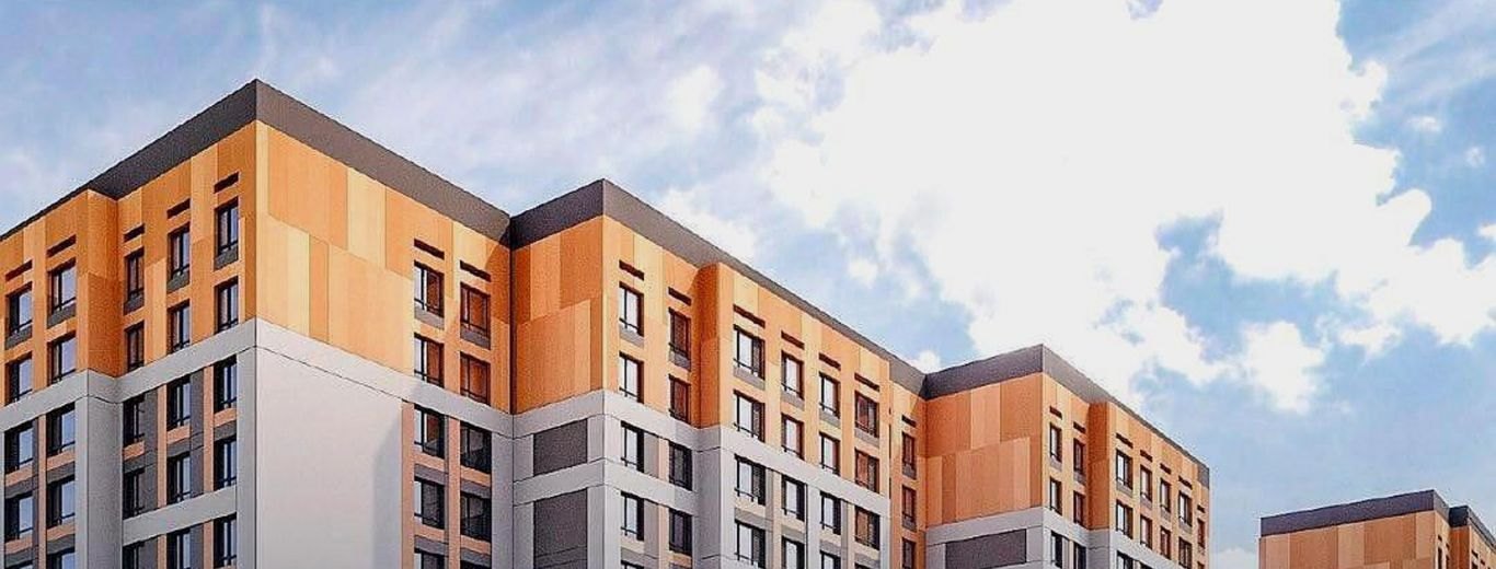 Sunland, пересечение просп. Улы Дала и ул. Казыбек би, Астана