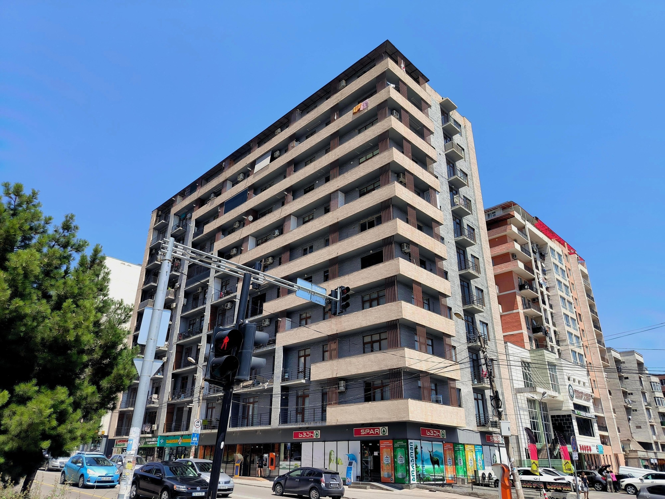 Galaxy Digomi 2, Giorgi Brtsqinvale St 38