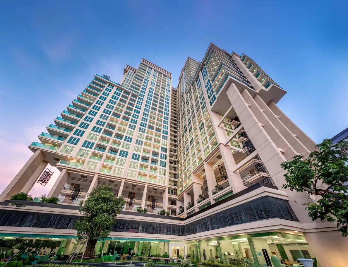 City Garden Tower, Pattaya 3rd Rd, Central Pattaya, Pattaya