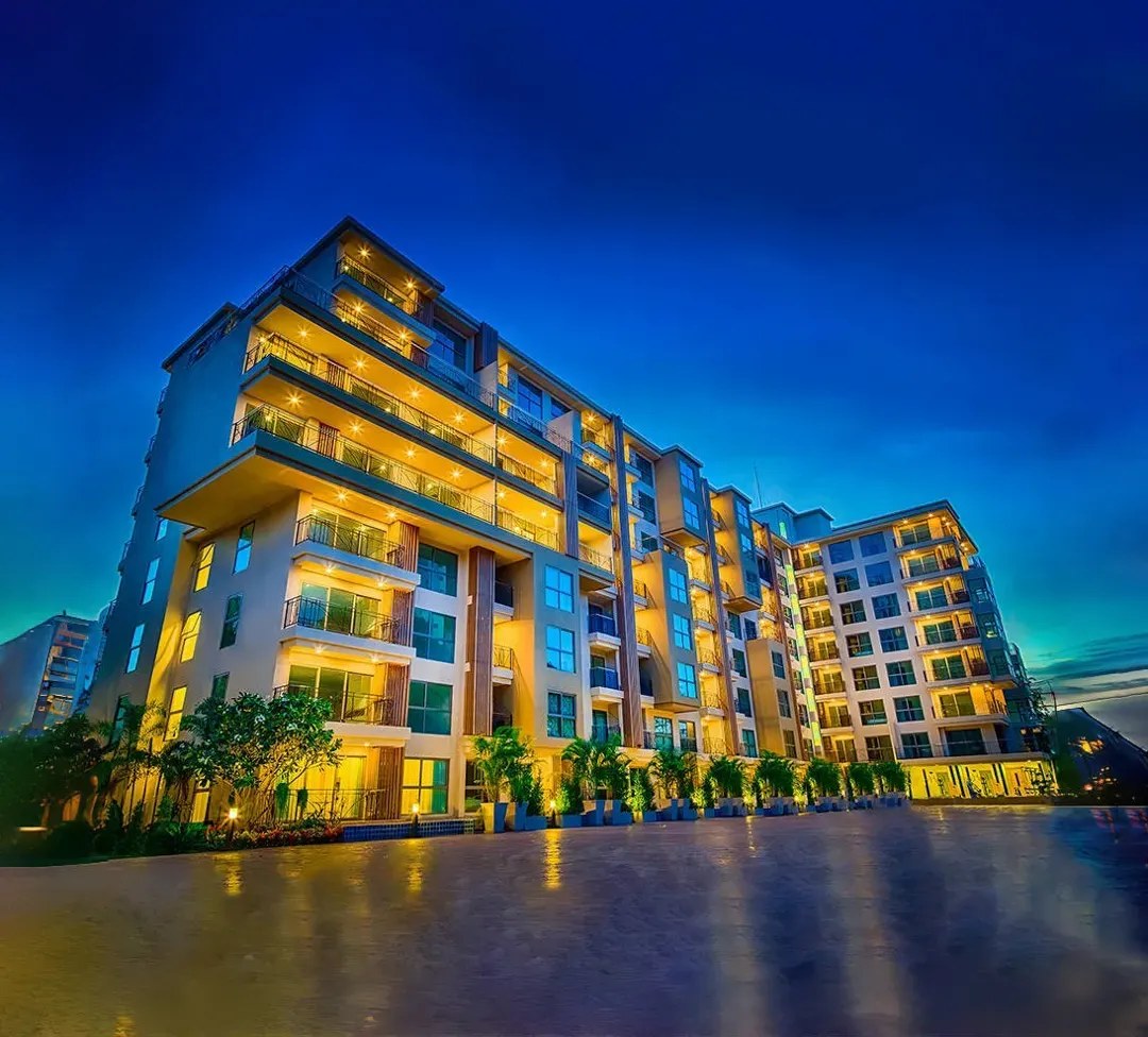 City Garden Tropicana, Na Kluea Soi 16/1, Wongamat, Pattaya
