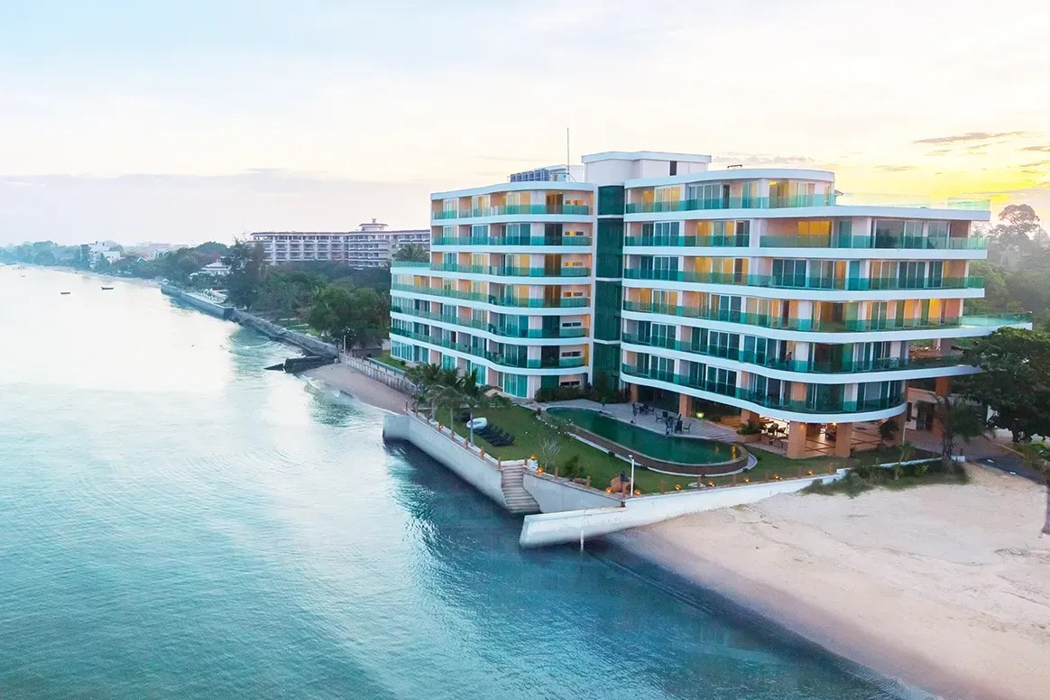 Paradise Ocean View, Banglamung Soi 16, Pattaya City, Pattaya