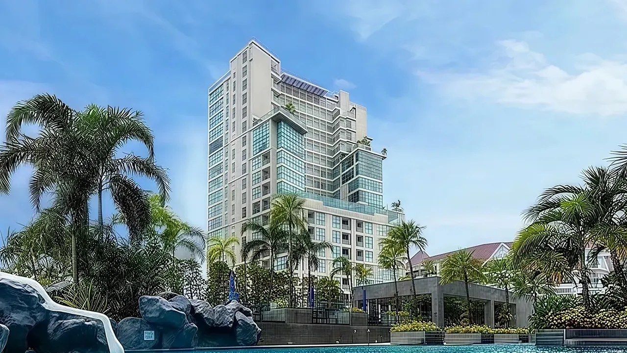 The Cloud, Kasertsin Soi 2, Pratumnak Cosy Beach, Pattaya