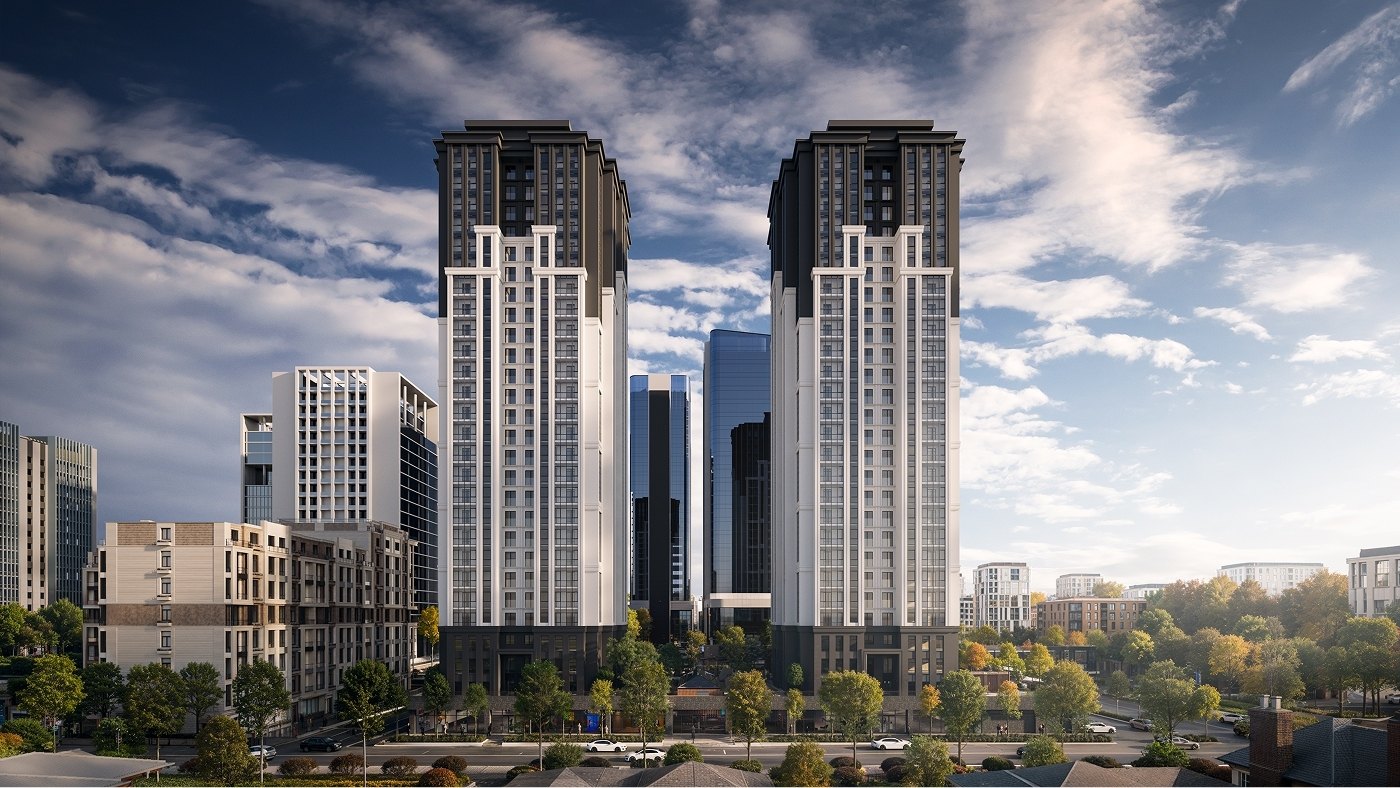 ЖК Saf Towers, Ташкент